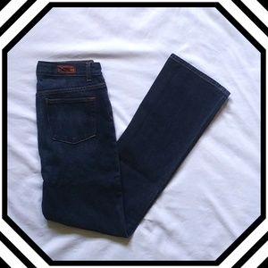 AG Adriano Goldschmied The Gemini Bootcut Jeans